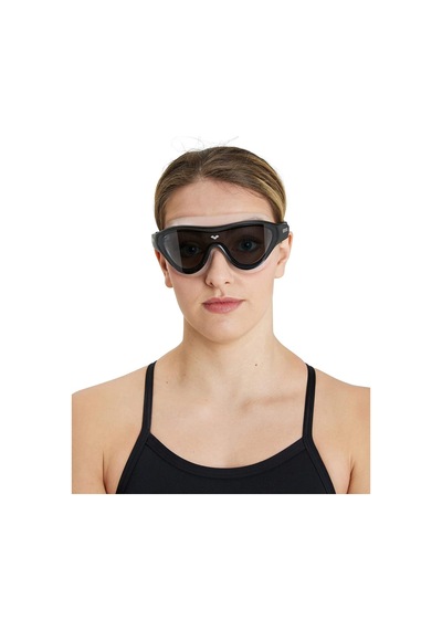 The One Mask Unisex Yüzücü Gözlüğü Çok Renkli