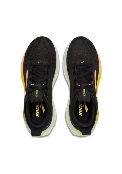 Brook's Brooks Glycerin 23 Kadın Koşu Ayakkabısı Siyah
