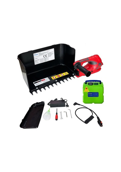 Energy Th30 Akülü Çay Toplama Makinası