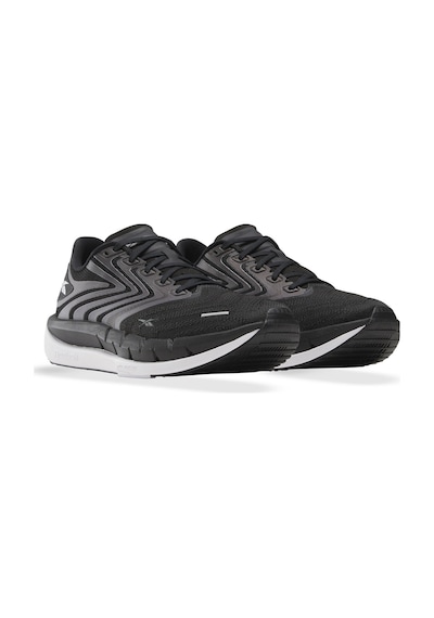 Reebok Floatzıg Tread Siyah Erkek Koşu Ayakkabısı 000000000102270258 SİYAH-BEYAZ