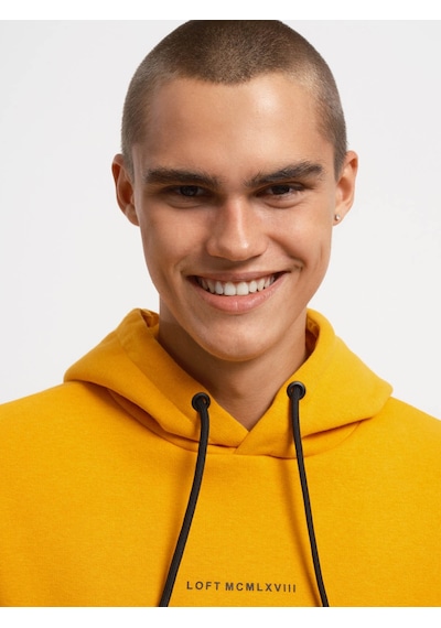 Loft Erkek Sweatshirt Sarı Lf2034269 25kp69000080 P69138 Sarı