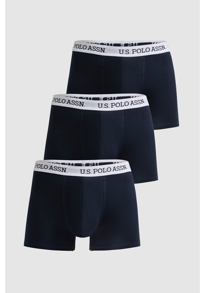 U.S. Polo Assn. U.s. Polo Assn. Erkek Lacivert İç Giyim Alt 50326513-vr033