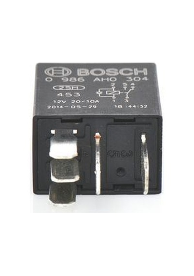 Bosch-av Fan Rolesı Megane Iı Clıo Kango AOD-BOSCH 0986AH0304