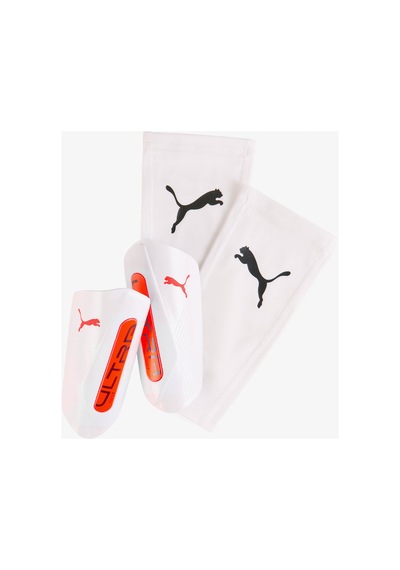 Puma 03098601 Ultra Twist Sleeve Puma White-glowing Red Unısex Dızlık M Beyaz