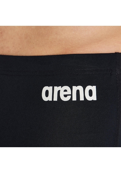 Arena Team Swim Solid Erkek Siyah Yüzücü Mayosu 004776550