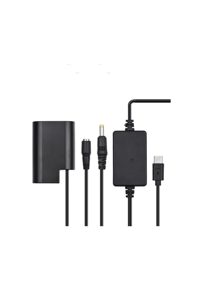 Andoer Dcc12 + Blf19 Usb Type-c Güç Kaynağı
