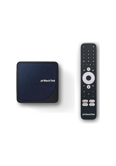 Rocktek RTX-5000 Gamestream Pro Android TV Box