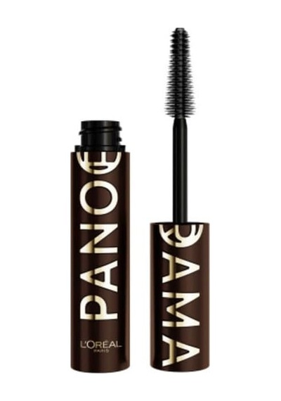 L'oreal Cosmetics Panorama Chromatic Maskara Brun Leather Kahverengi