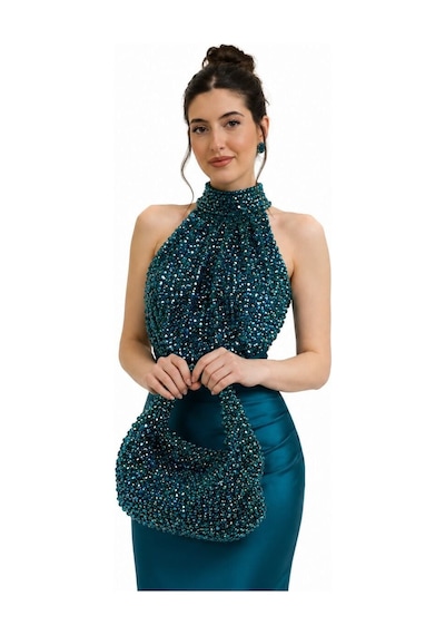 Atelier Emine Velora Azurea Çanta Çok Renkli