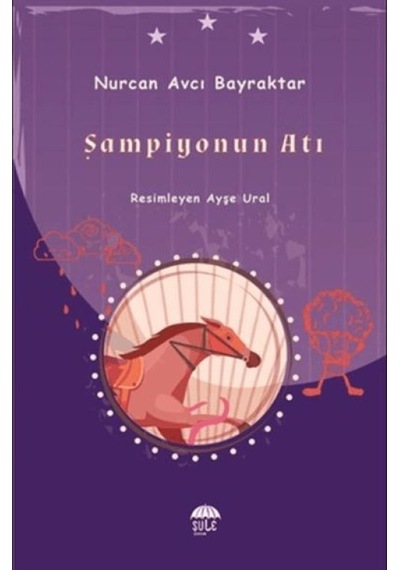 Şampiyonun Atı - Pmvp-641323