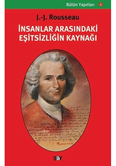İnsanlar Arasındaki Eşitsizliğin Kaynağı