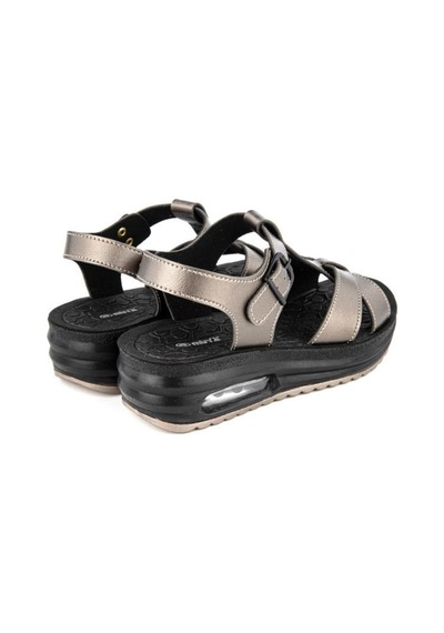 Muya Reeves Air Max Taban Kadın Sandalet Çelik 36-40 001
