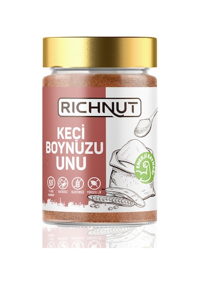 Keçiboynuzu Tozu - %100 Harnup Unu Diğer