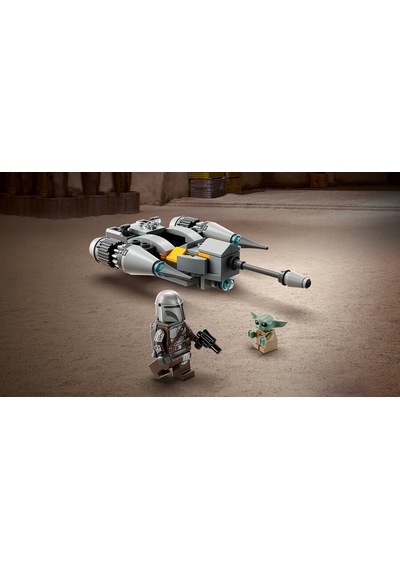 LEGO Star Wars 75363 Mandalorian In N 1 Starfighter I Mikro Savaşçı 88 Parça