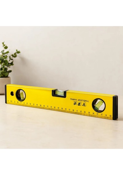 Jenerik 60 Cm Metal Su Terazisi