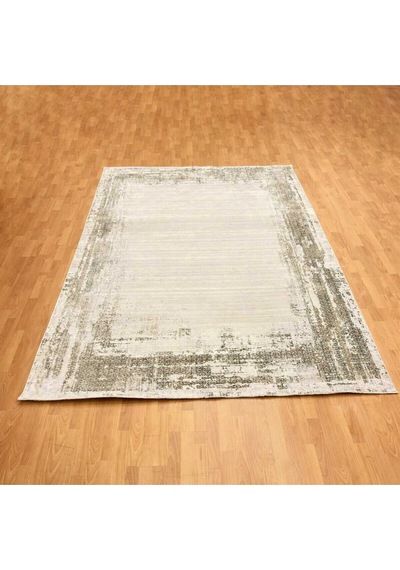 Gaudi 200 X 300 Bambu Yün Halı Gri