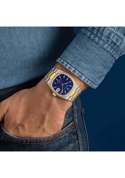 Bulova 98b462 Kol Saati Metalik