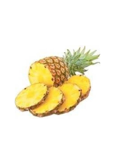 Ananas Meyve Ananas Tohumu 10 Adet..