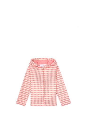 U.s. Polo Assn. Kız Çocuk Sweatshirt 50314266-vr105 Neon Pembe//neon Pınk