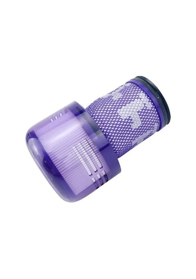 Srfn Ticaret Dyson V12 Uyumlu Detect Slim Absolute Kablosuz Süpürge  Hepa Filtre- 1 Adet