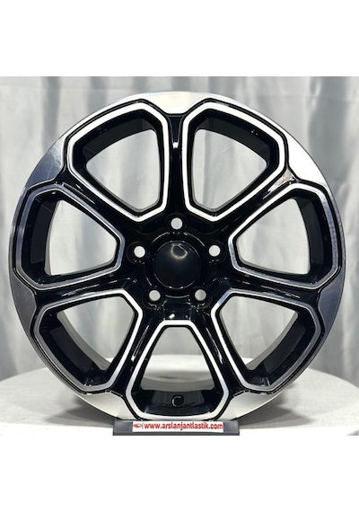 5 108 17 7.0 Et40 Ch63.4ford Pejo Yeni Kasa Doblo Uyumlu Jant