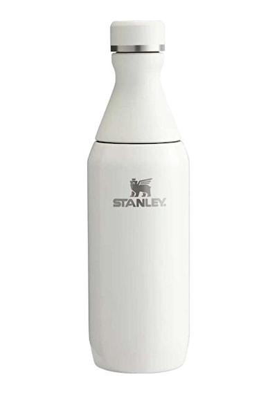 Stanley The All Day Slim Su Şişesi 0,35 Lt 10-12068-065 Krem