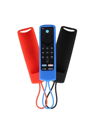 Weko Wk-24723 Silikon Kumanda Koruma Kılıfı Amazon Marka İçin Uydundur 18876208