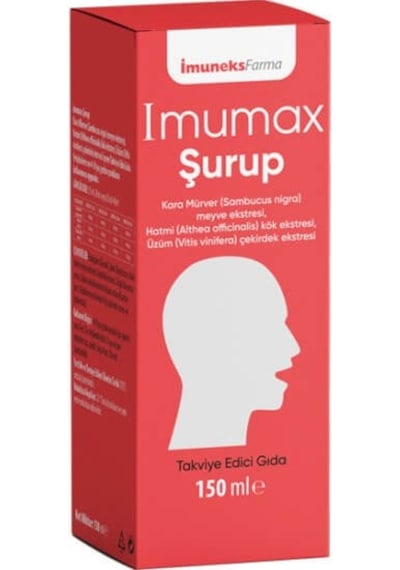 Imumax Şurup 150 Ml