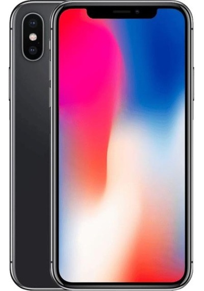 Apple İphone X 64 GB Uzay Gri (Teşhir)