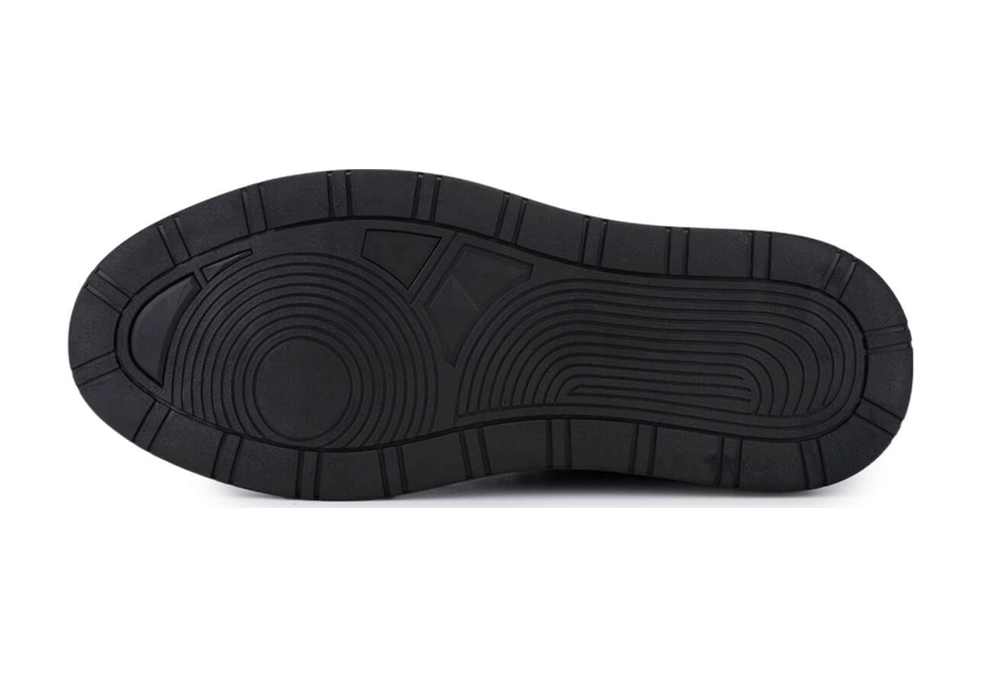 Tamer Tanca Erkek Siyah Deri Sneakers & Spor Ayakkabı 352 23105 Erk Ayk Sk25-26 Sıyah Dr Siyah