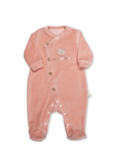 Bistyle Bi Style Tulum Kadi Fe I Love Mummy 15123 Pembe Pembe