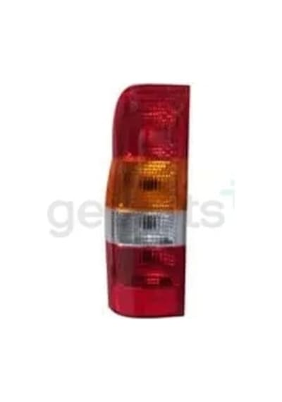 Stop Lambasi Sol Kırmızı / Sari / Beyaz / Kırmızı Duysuz Mars E Marklı Ford Transıt - V184- 2002-2006