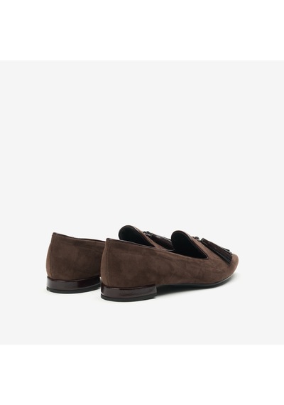 Dam Tm Cıa Mo Dk Brown Klasik Ayakkabı Kadın 521t151 Nacree Shoes Kahverengi