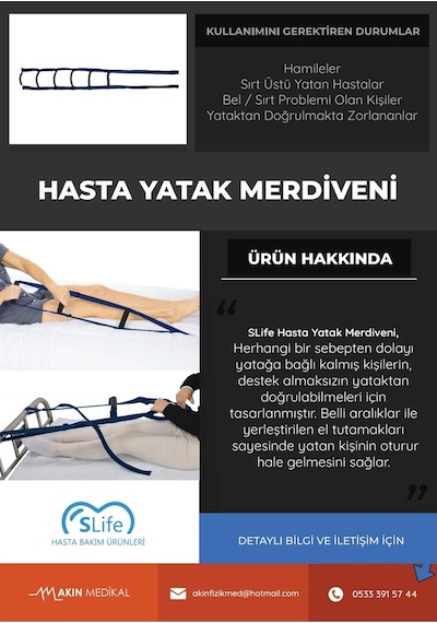 Hasta Doğrultma Merdiveni (Ipi)