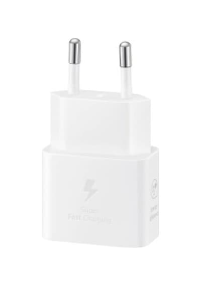 Samsung Ep-t2510n 25w Type-c Hızlı Şarj Adaptörü Beyaz Samsung T A Beyaz
