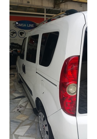 Doblo 2010 2011 2012 2013 2014 2015 Gri Portbagaj Tavan Çitası Doblo 2010 2011 2012 2013 2014 2015 Gri Portbagaj Tavan Çitası