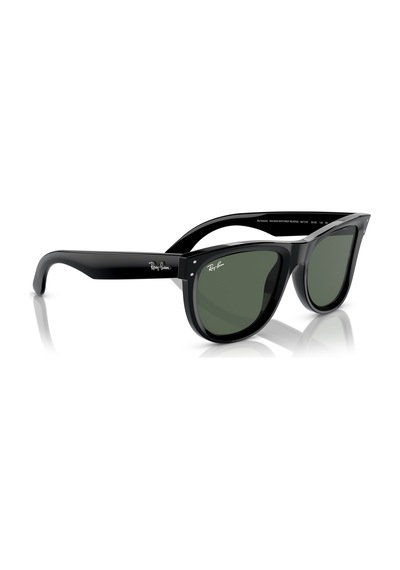 Ray-Ban Rbr0502s 6677vr 50 Güneş Gözlüğü Siyah