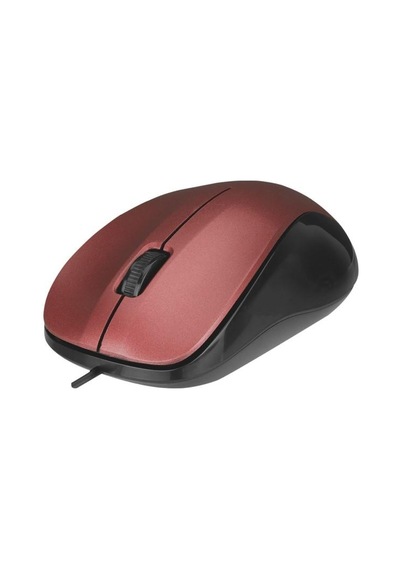 Everest Sm-215 Kablolu Usb Mouse Kırmızı SM-215