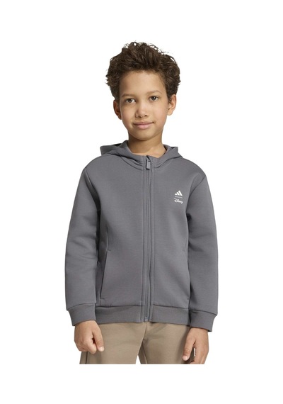 Adidas Adidas Lk Dy Mm Tt Erkek Çocuk Gri Eşofman Üst 31366