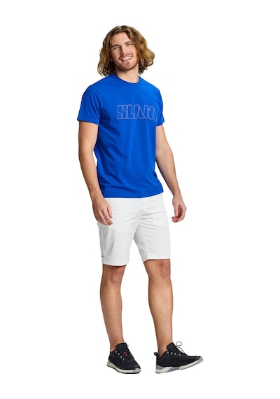 Slam Slam Deck Lgt Chino Shorts Erkek Beyaz Şort W03