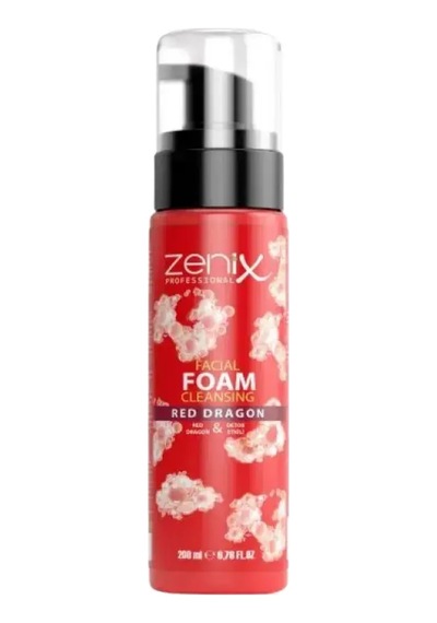 Red Dragon Yüz Temizleme Köpüğü 200 Ml