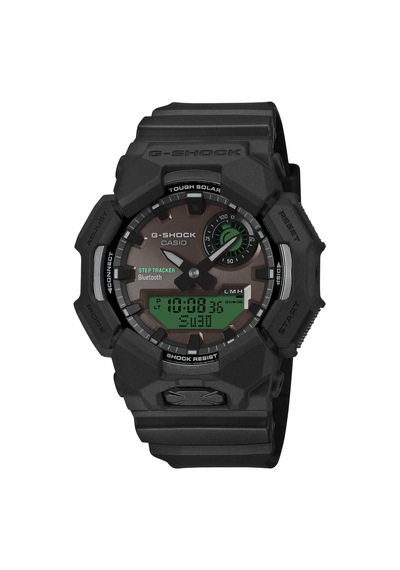 G-shock Analog- Djitial Ga-b010 Serıes 49.3 Mm Quartz Saat Ga-b01 Yeşil