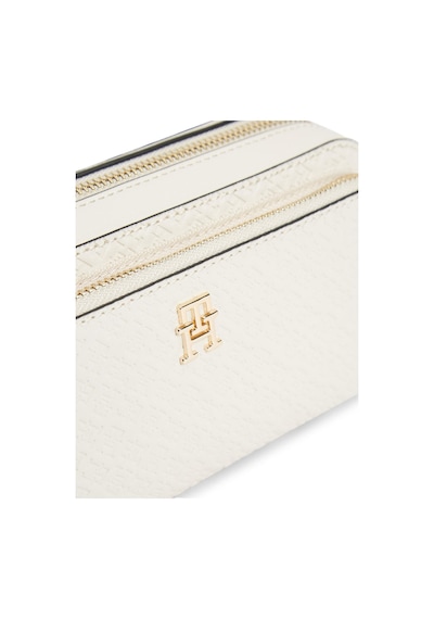 Tommy Hilfiger Th Kadın Günlük Camera Bag Mono Bej Çanta-13224 Bej