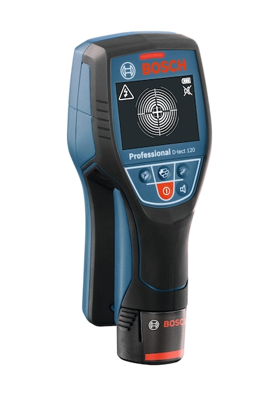 Bosch Professional D-Tect 120 Duvar Tarama Cihazı - 0601081300