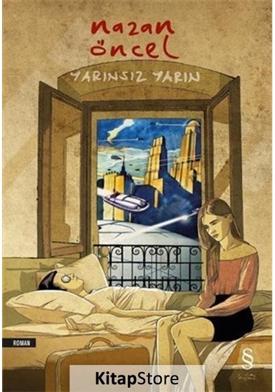 Kitapstore Yarınsız Yarın / Nazan Öncel
