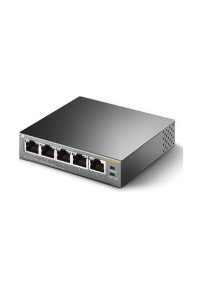 Tp Link 5 Port 10/100/1000 Mbps Switch 4 Port Poe Tl Sg1005P Tp Link 5 Port 10/100/1000 Mbps Switch 4 Port Poe Tl Sg1005P