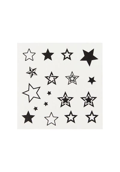 Nascıta Stıcker Stars 0020