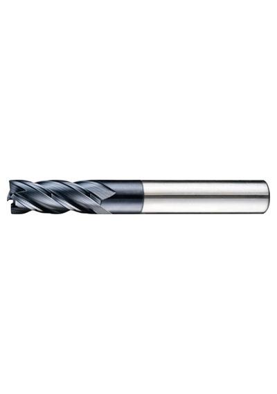 6mm 45hrc Karbür Düz Freze Eric