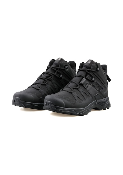 Salomon X Ultra Forces Mıd Gtx Outdoor Kadın Ayakkabı Siyah