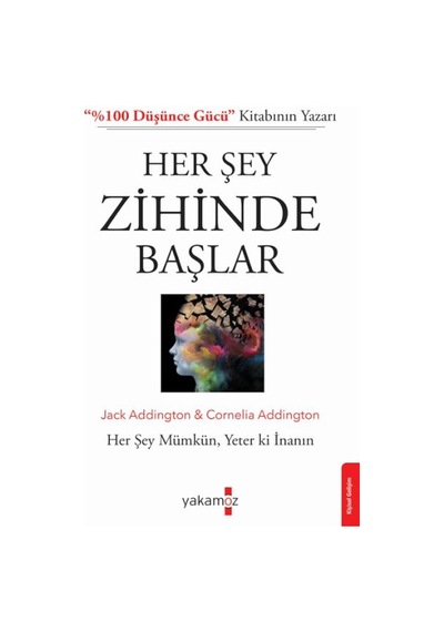 Her Şey Zihinde Başlar - Mydr-752940